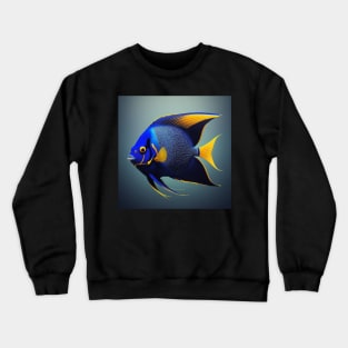 ANGELFISH Crewneck Sweatshirt